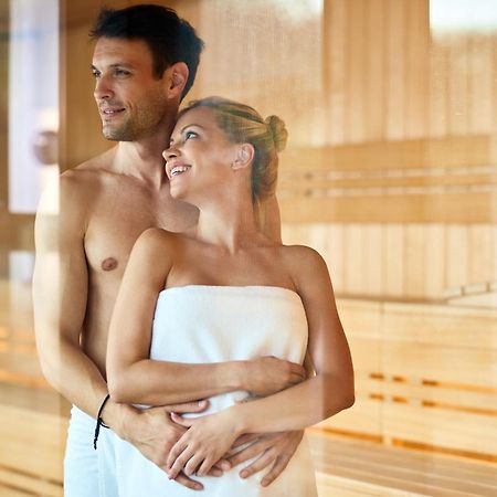 Hotel Miramare - Spa & Suites - Free Breakfast & Brunch Until 13-00 Cervia Exterior photo