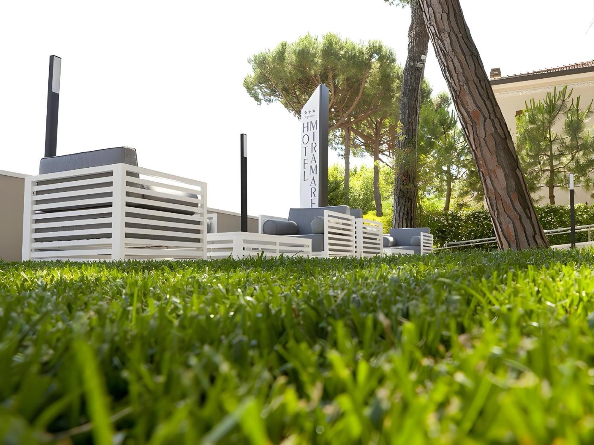 Hotel Miramare - Spa & Suites - Free Breakfast & Brunch Until 13-00 Cervia Exterior photo