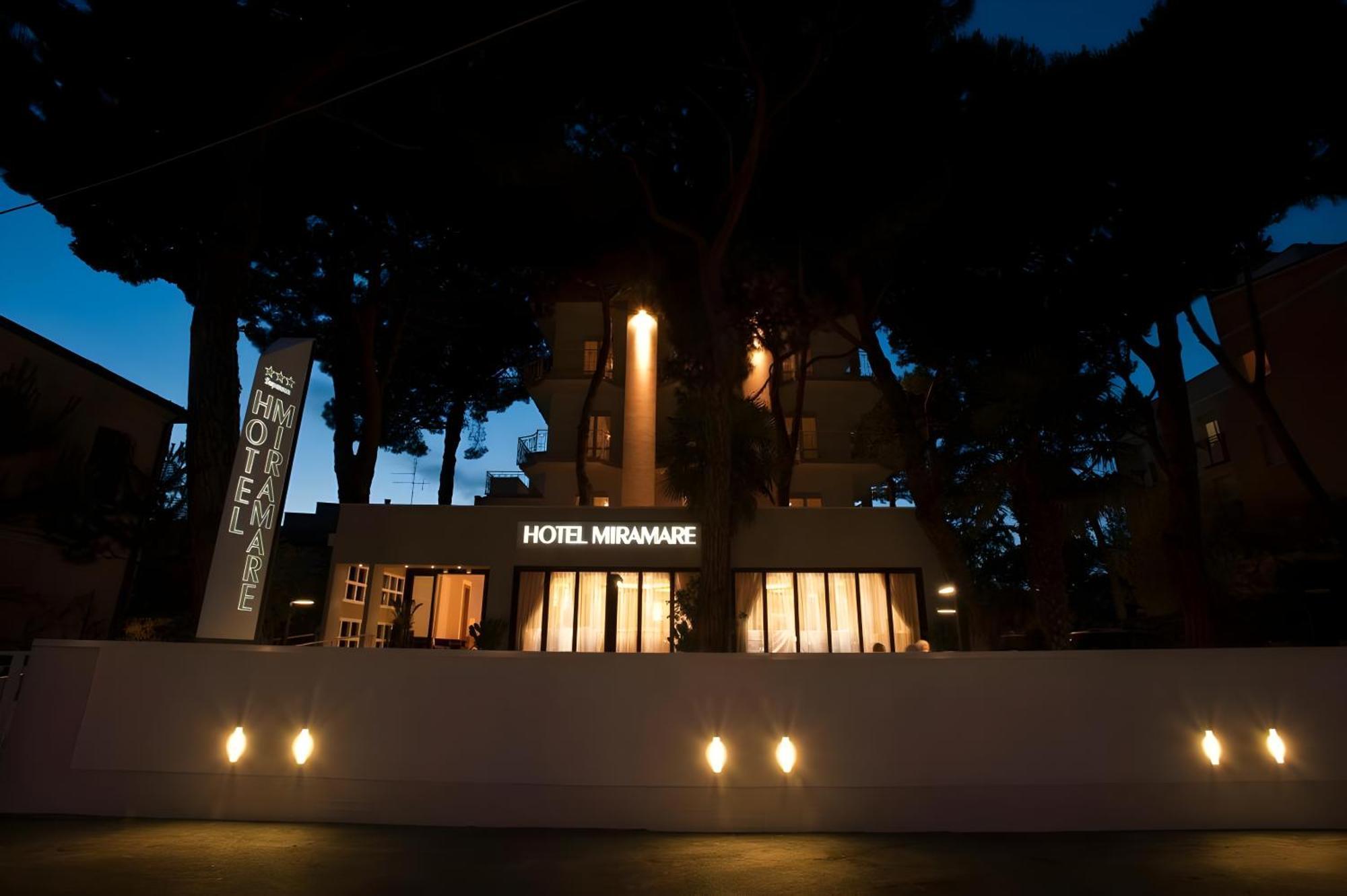 Hotel Miramare - Spa & Suites - Free Breakfast & Brunch Until 13-00 Cervia Exterior photo