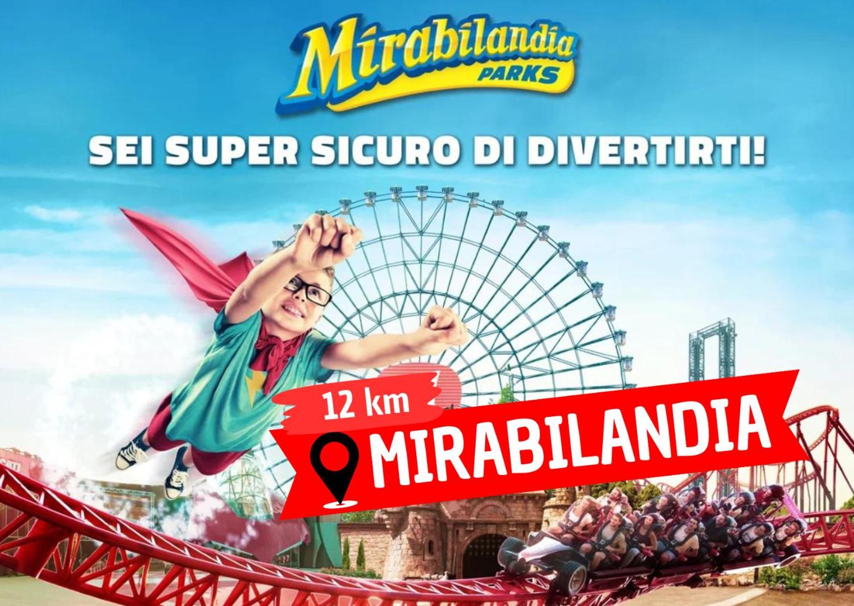 Hotel Miramare - Spa & Suites - Free Breakfast & Brunch Until 13-00 Cervia Exterior photo