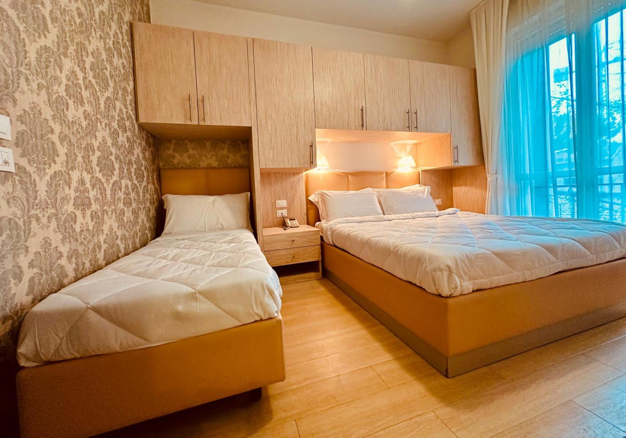 Hotel Miramare - Spa & Suites - Free Breakfast & Brunch Until 13-00 Cervia Room photo