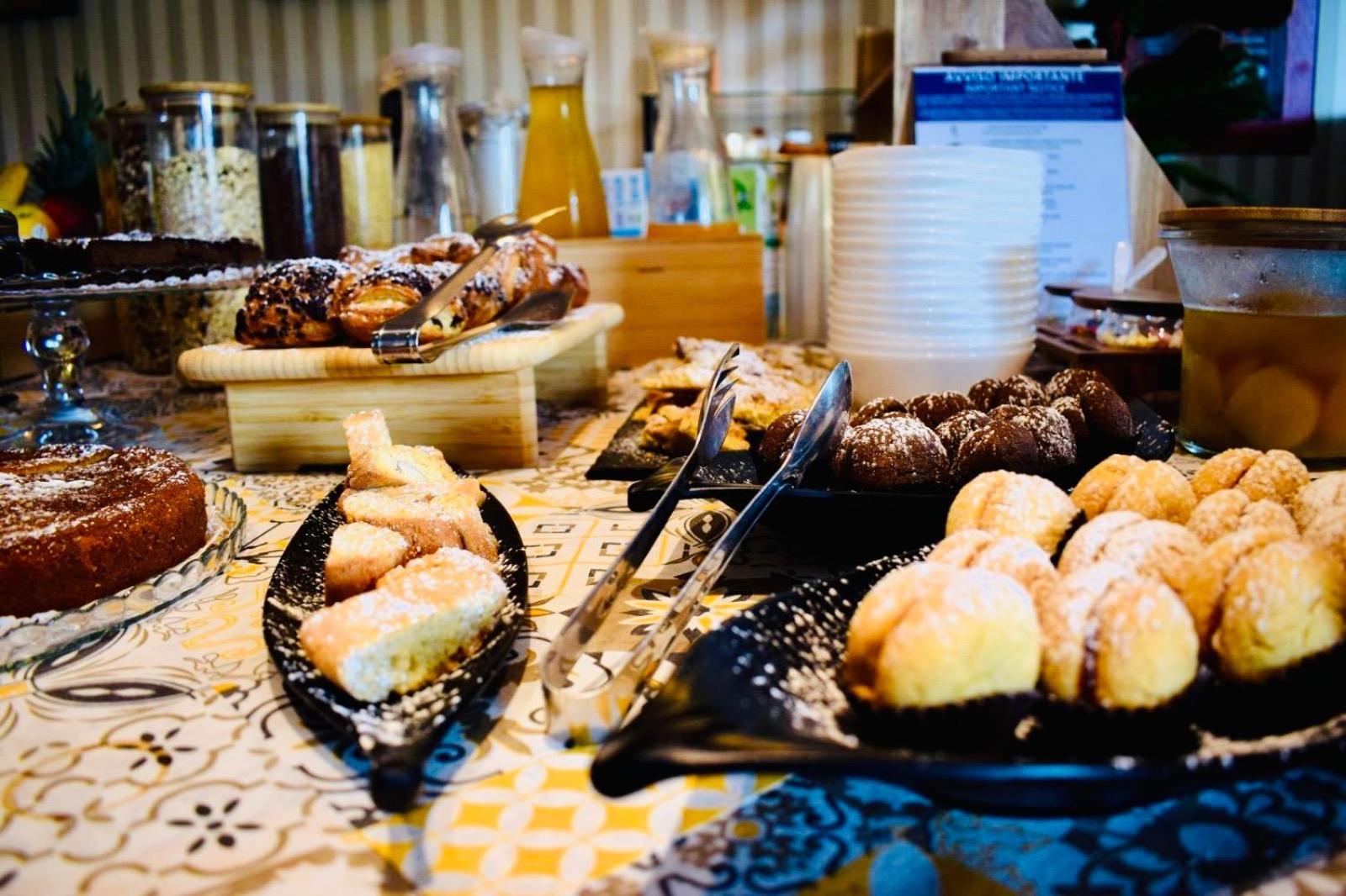 Hotel Miramare - Spa & Suites - Free Breakfast & Brunch Until 13-00 Cervia Exterior photo