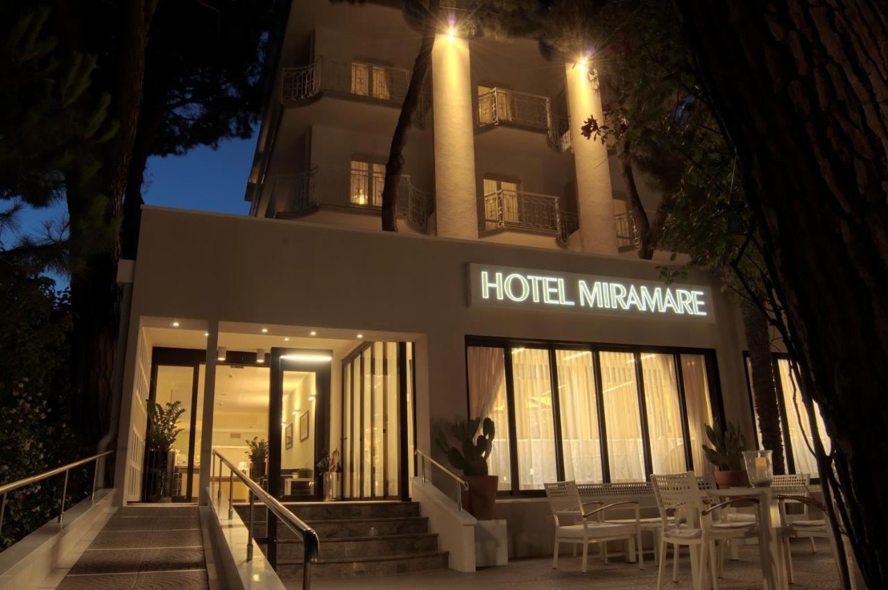Hotel Miramare - Spa & Suites - Free Breakfast & Brunch Until 13-00 Cervia Exterior photo